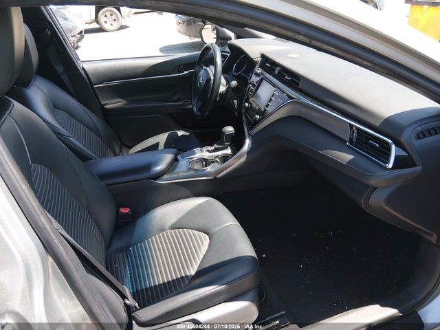 Toyota CAMRY SE 2018 4T1B11HK0JU657498 Image 5