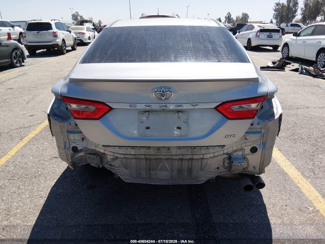 Toyota CAMRY SE 2018 4T1B11HK0JU657498 Image 6