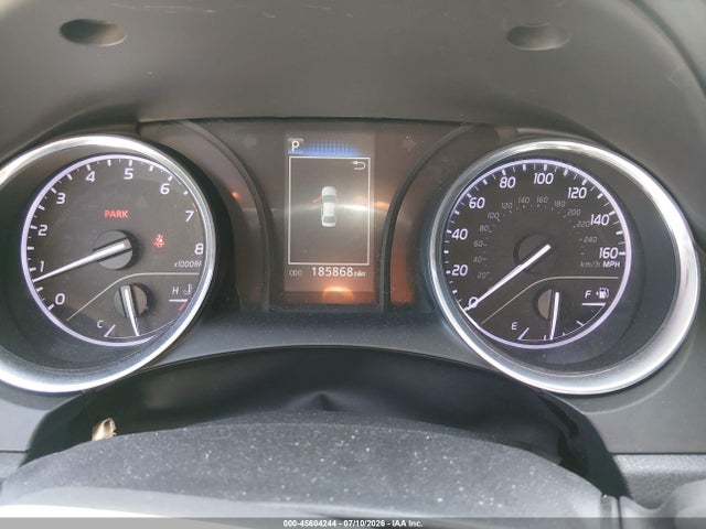Toyota CAMRY SE 2018 4T1B11HK0JU657498 Image 7