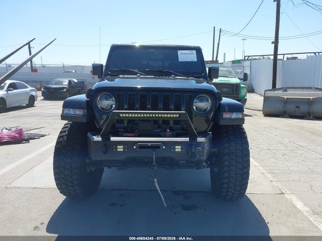 Aukcja sprzedaży 2021 Jeep Gladiator 80th Anniversary 4x4, vin: 1C6HJTAG8ML533979, numer aukcji: 45604245