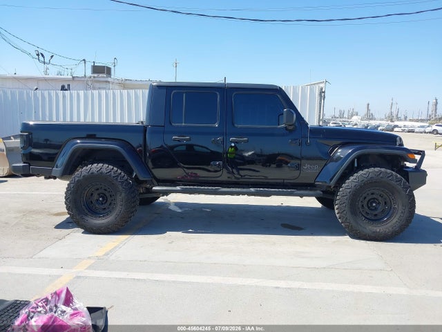 Aukcja sprzedaży 2021 Jeep Gladiator 80th Anniversary 4x4, vin: 1C6HJTAG8ML533979, numer aukcji: 45604245