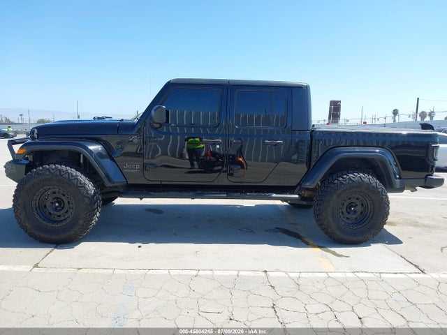 Aukcja sprzedaży 2021 Jeep Gladiator 80th Anniversary 4x4, vin: 1C6HJTAG8ML533979, numer aukcji: 45604245