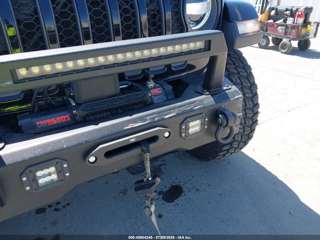 Aukcja sprzedaży 2021 Jeep Gladiator 80th Anniversary 4x4, vin: 1C6HJTAG8ML533979, numer aukcji: 45604245