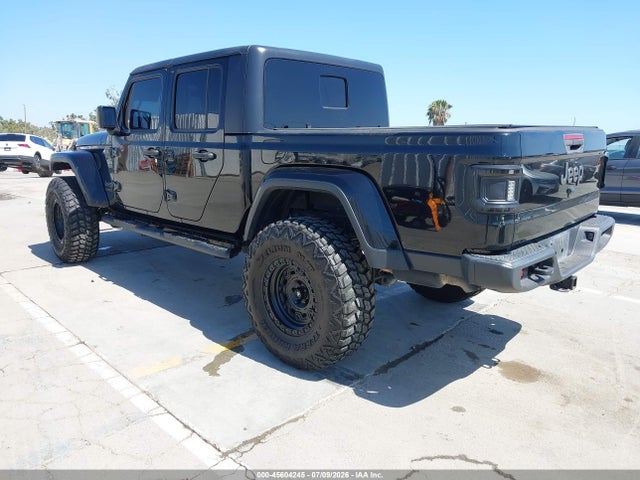 Aukcja sprzedaży 2021 Jeep Gladiator 80th Anniversary 4x4, vin: 1C6HJTAG8ML533979, numer aukcji: 45604245