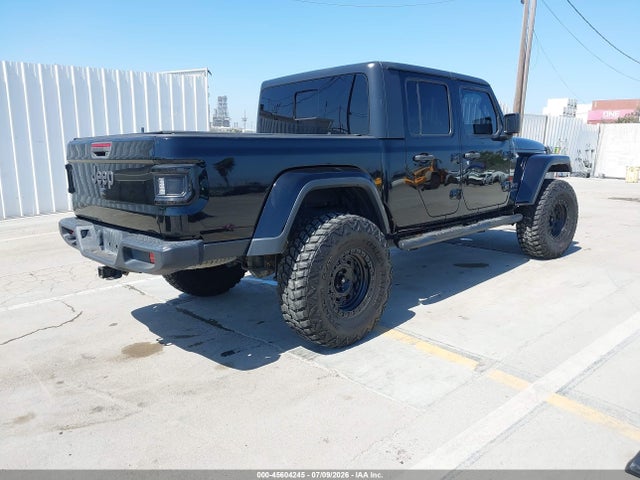 Aukcja sprzedaży 2021 Jeep Gladiator 80th Anniversary 4x4, vin: 1C6HJTAG8ML533979, numer aukcji: 45604245