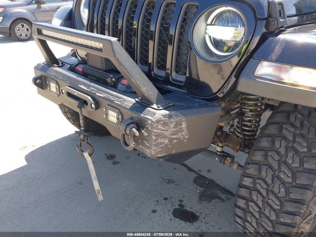 Aukcja sprzedaży 2021 Jeep Gladiator 80th Anniversary 4x4, vin: 1C6HJTAG8ML533979, numer aukcji: 45604245