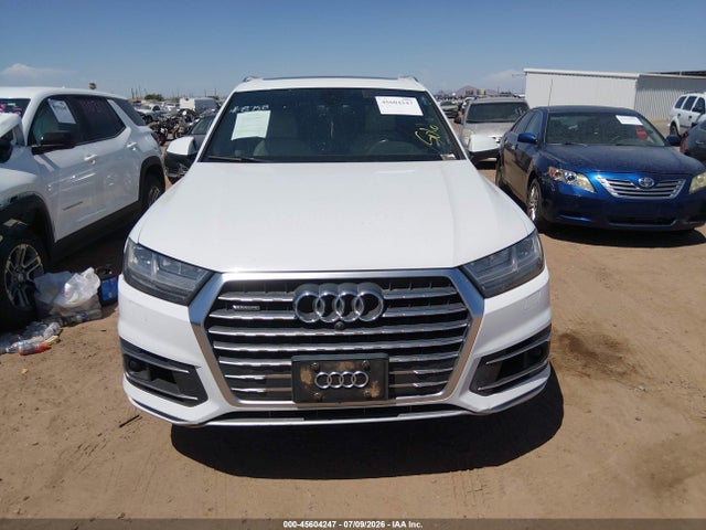 Aukcja sprzedaży 2017 Audi Q7 3.0t Premium, vin: WA1VAAF72HD027812, numer aukcji: 45604247