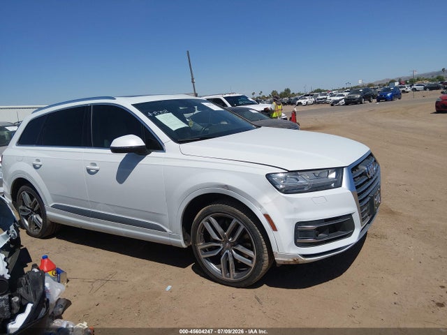 Aukcja sprzedaży 2017 Audi Q7 3.0t Premium, vin: WA1VAAF72HD027812, numer aukcji: 45604247