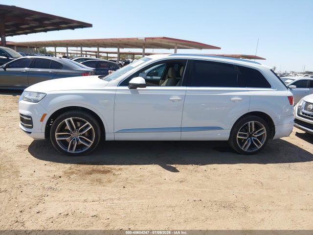 Aukcja sprzedaży 2017 Audi Q7 3.0t Premium, vin: WA1VAAF72HD027812, numer aukcji: 45604247