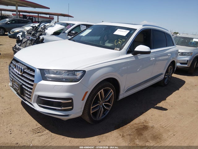 Aukcja sprzedaży 2017 Audi Q7 3.0t Premium, vin: WA1VAAF72HD027812, numer aukcji: 45604247