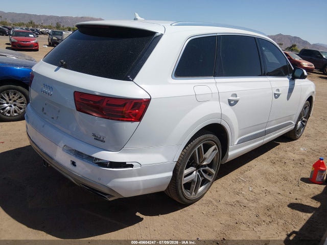 Aukcja sprzedaży 2017 Audi Q7 3.0t Premium, vin: WA1VAAF72HD027812, numer aukcji: 45604247