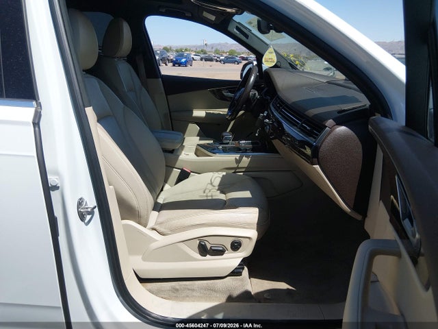 Aukcja sprzedaży 2017 Audi Q7 3.0t Premium, vin: WA1VAAF72HD027812, numer aukcji: 45604247