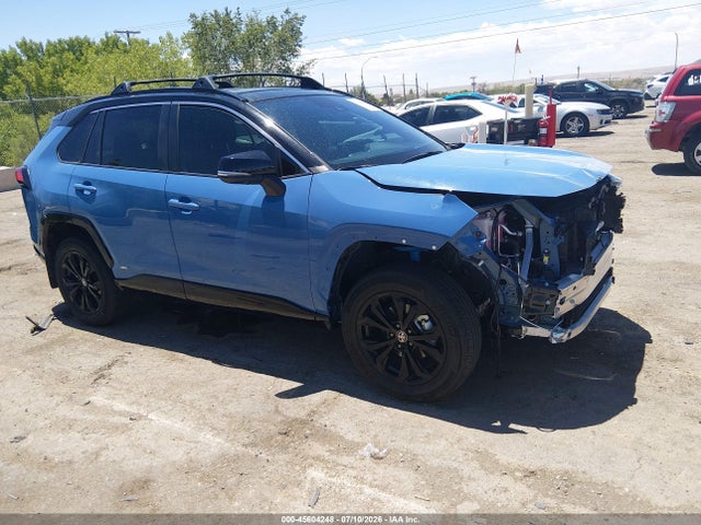 Toyota Rav4 Hybrid Xse 2024 2T3E6RFV6RW060515 главное изображение