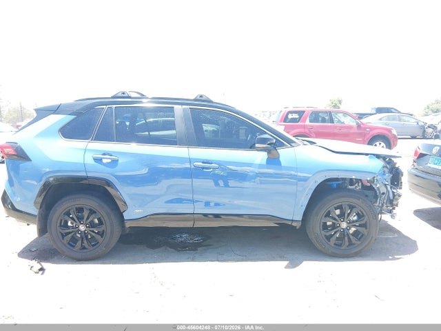 2T3E6RFV6RW060515 Toyota Rav4 Hybrid Xse
