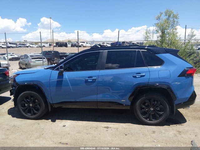 2T3E6RFV6RW060515 Toyota Rav4 Hybrid Xse