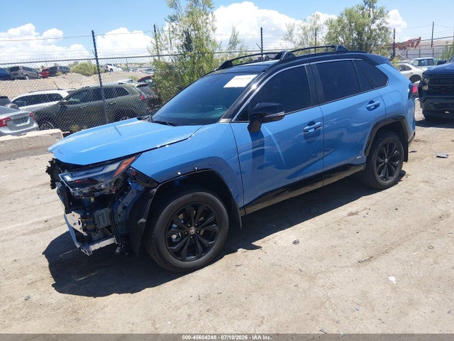 2T3E6RFV6RW060515 Toyota Rav4 Hybrid Xse