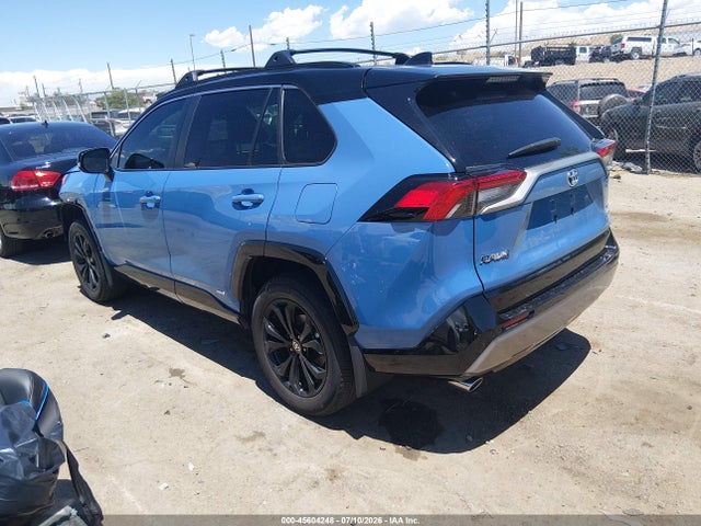 2T3E6RFV6RW060515 Toyota Rav4 Hybrid Xse