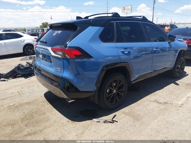 2T3E6RFV6RW060515 Toyota Rav4 Hybrid Xse
