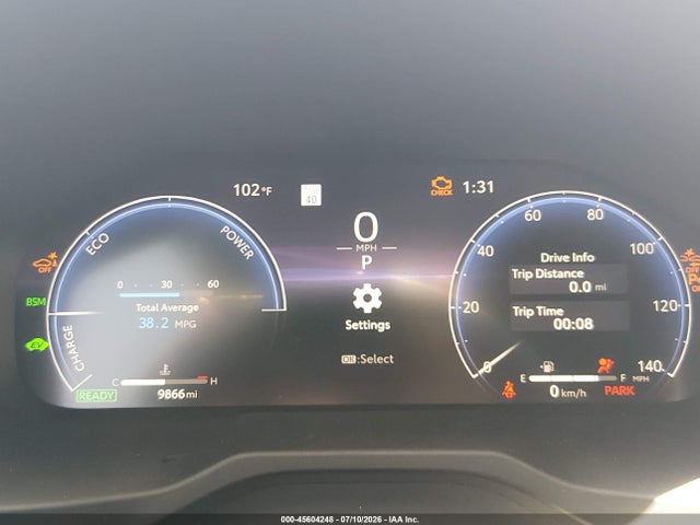 2T3E6RFV6RW060515 Toyota Rav4 Hybrid Xse