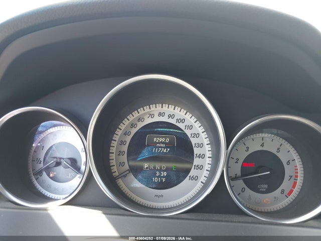 45604252 :رقم المزاد ، WDDGF4HB2DR273006 vin ، 2013 Mercedes-benz C 250 Sport مزاد بيع