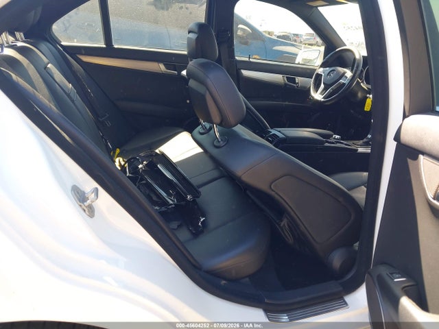 45604252 :رقم المزاد ، WDDGF4HB2DR273006 vin ، 2013 Mercedes-benz C 250 Sport مزاد بيع