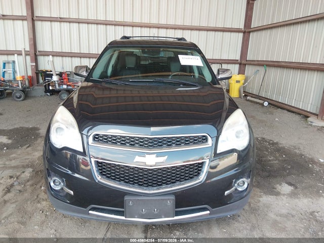 45604254 :رقم المزاد ، 2GNALFEK9D6350157 vin ، 2013 Chevrolet Equinox Ltz مزاد بيع