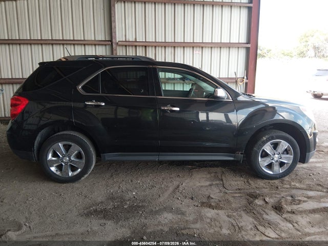 45604254 :رقم المزاد ، 2GNALFEK9D6350157 vin ، 2013 Chevrolet Equinox Ltz مزاد بيع