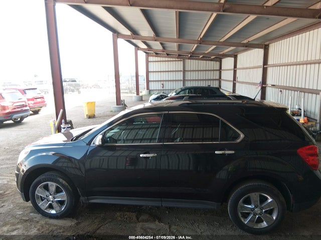 45604254 :رقم المزاد ، 2GNALFEK9D6350157 vin ، 2013 Chevrolet Equinox Ltz مزاد بيع