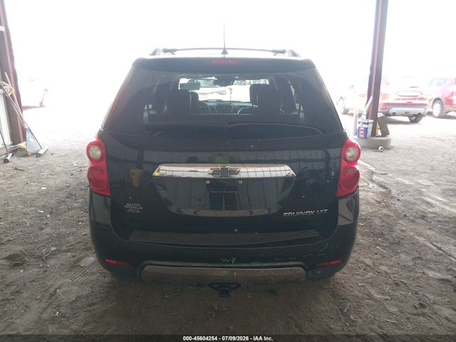 45604254 :رقم المزاد ، 2GNALFEK9D6350157 vin ، 2013 Chevrolet Equinox Ltz مزاد بيع