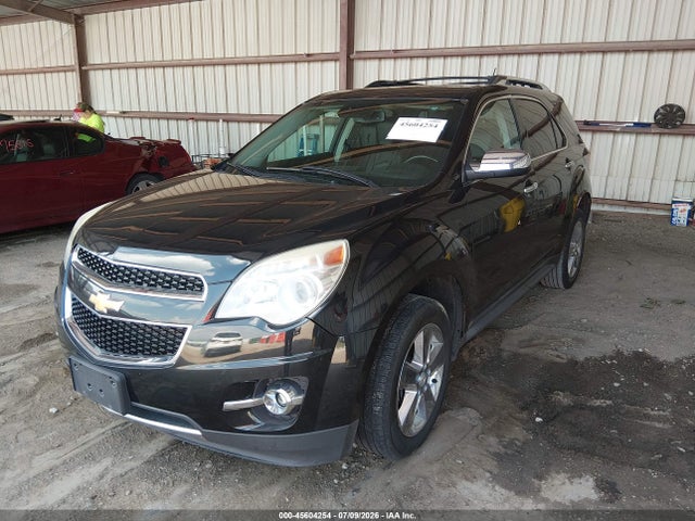45604254 :رقم المزاد ، 2GNALFEK9D6350157 vin ، 2013 Chevrolet Equinox Ltz مزاد بيع