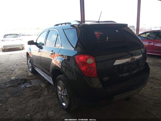 45604254 :رقم المزاد ، 2GNALFEK9D6350157 vin ، 2013 Chevrolet Equinox Ltz مزاد بيع