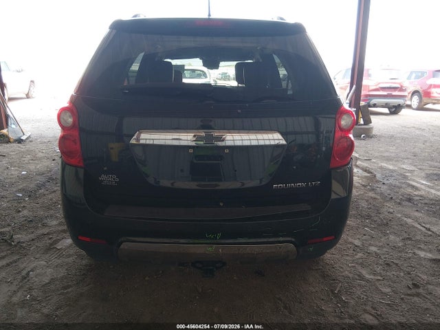 45604254 :رقم المزاد ، 2GNALFEK9D6350157 vin ، 2013 Chevrolet Equinox Ltz مزاد بيع