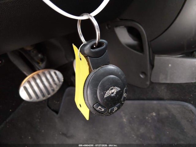 45604255 :رقم المزاد ، WMWZC3C58GWT07735 vin ، 2016 Mini Countryman Cooper S مزاد بيع