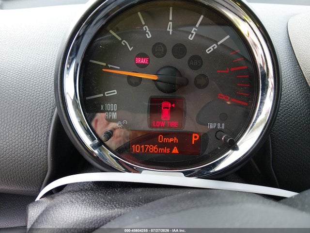 Продаж на аукціоні авто 2016 Mini Countryman Cooper S, vin: WMWZC3C58GWT07735, номер лоту: 45604255
