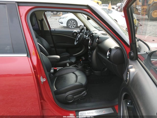 45604255 :رقم المزاد ، WMWZC3C58GWT07735 vin ، 2016 Mini Countryman Cooper S مزاد بيع