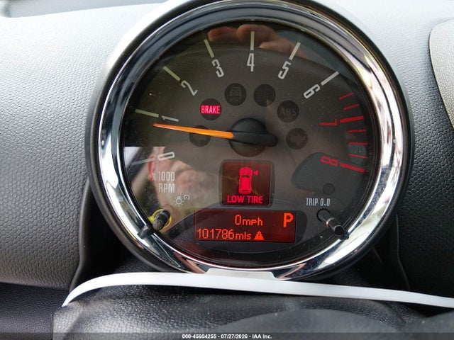 45604255 :رقم المزاد ، WMWZC3C58GWT07735 vin ، 2016 Mini Countryman Cooper S مزاد بيع