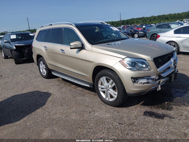 2013 Mercedes-benz Gl 450 4matic მანქანა იყიდება აუქციონზე, vin: 4JGDF7CE5DA157454, აუქციონის ნომერი: 45604259