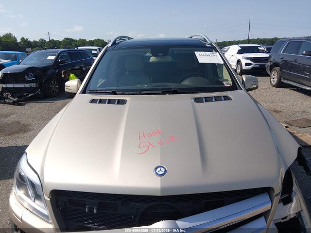 Продаж на аукціоні авто 2013 Mercedes-benz Gl 450 4matic, vin: 4JGDF7CE5DA157454, номер лоту: 45604259