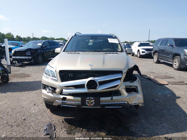 Продаж на аукціоні авто 2013 Mercedes-benz Gl 450 4matic, vin: 4JGDF7CE5DA157454, номер лоту: 45604259