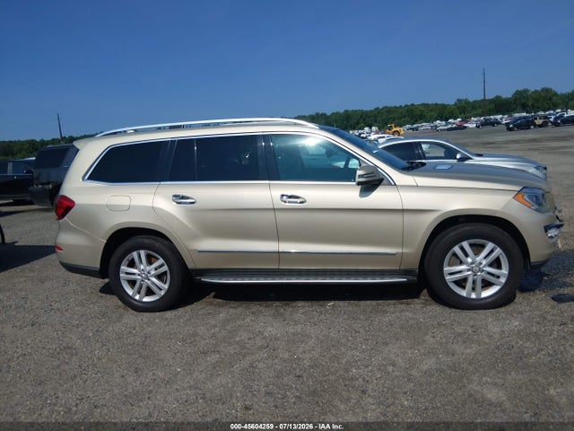 Продаж на аукціоні авто 2013 Mercedes-benz Gl 450 4matic, vin: 4JGDF7CE5DA157454, номер лоту: 45604259