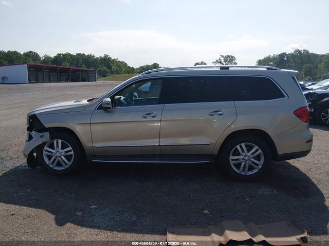 Продаж на аукціоні авто 2013 Mercedes-benz Gl 450 4matic, vin: 4JGDF7CE5DA157454, номер лоту: 45604259