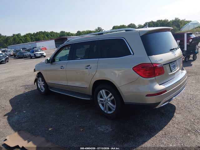 Продаж на аукціоні авто 2013 Mercedes-benz Gl 450 4matic, vin: 4JGDF7CE5DA157454, номер лоту: 45604259