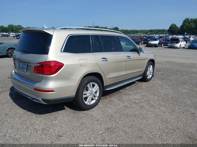 Продаж на аукціоні авто 2013 Mercedes-benz Gl 450 4matic, vin: 4JGDF7CE5DA157454, номер лоту: 45604259