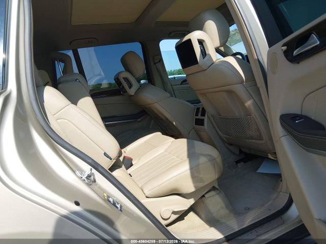 Продаж на аукціоні авто 2013 Mercedes-benz Gl 450 4matic, vin: 4JGDF7CE5DA157454, номер лоту: 45604259