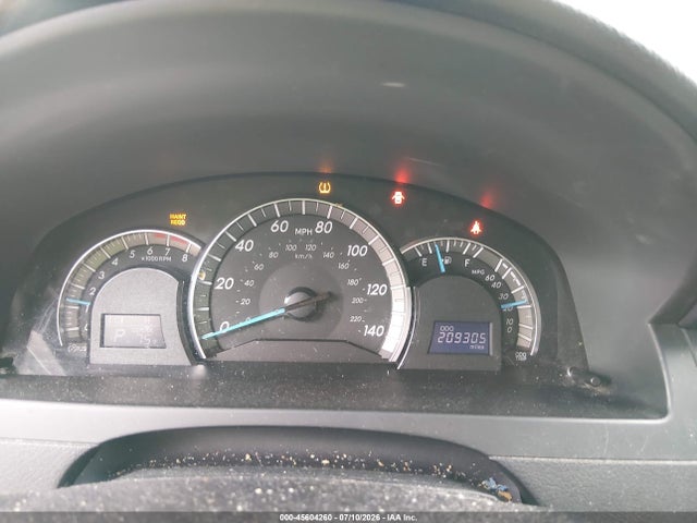 45604260 :رقم المزاد ، 4T1BK1FKXDU527264 vin ، 2013 Toyota Camry Se V6 مزاد بيع