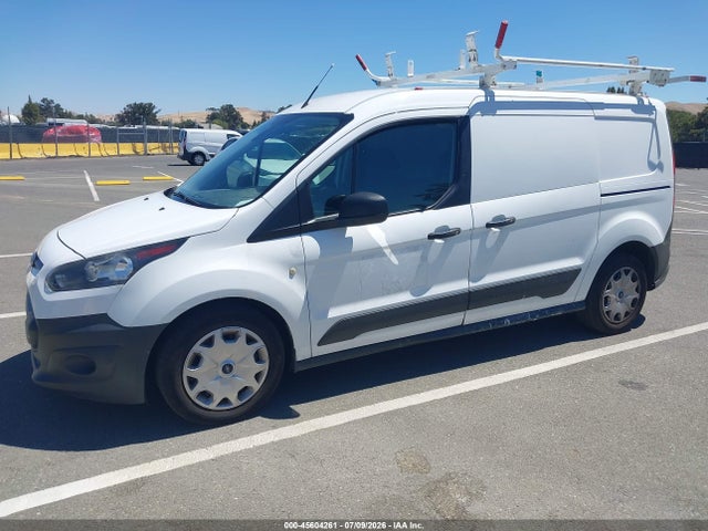 Ford Transit Connect Xl 2018 NM0LE7E72J1375460 Image 2