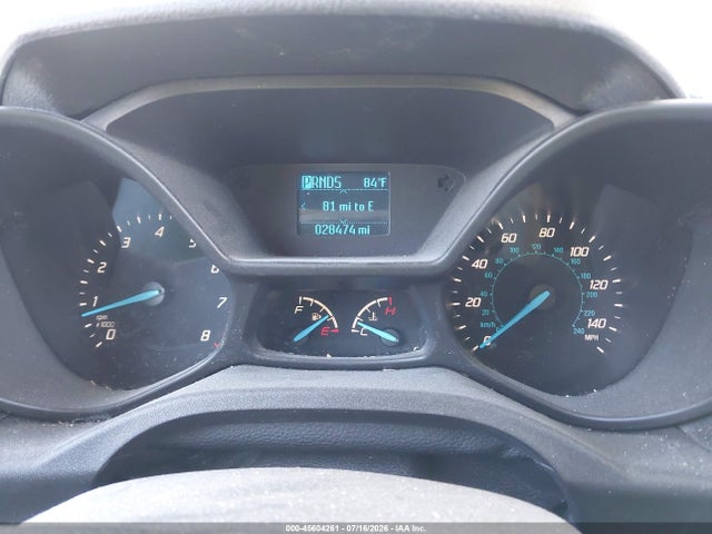 Ford Transit Connect Xl 2018 NM0LE7E72J1375460 Image 7