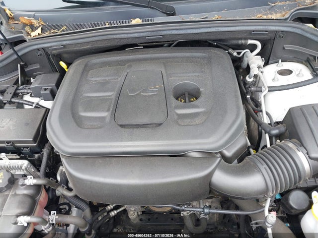 2022 Dodge Durango Gt Plus Awd მანქანა იყიდება აუქციონზე, vin: 1C4RDJDG2NC105220, აუქციონის ნომერი: 45604262