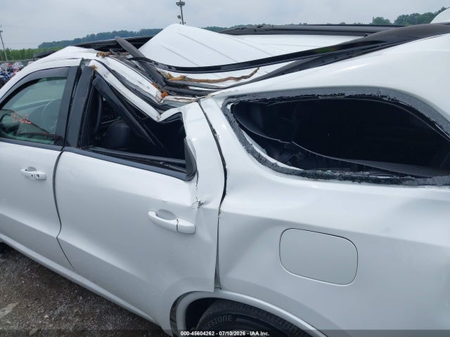 2022 Dodge Durango Gt Plus Awd მანქანა იყიდება აუქციონზე, vin: 1C4RDJDG2NC105220, აუქციონის ნომერი: 45604262