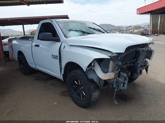 Aukcja sprzedaży 2013 Ram 1500 Tradesman, vin: 3C6JR6AP0DG552695, numer aukcji: 45604265